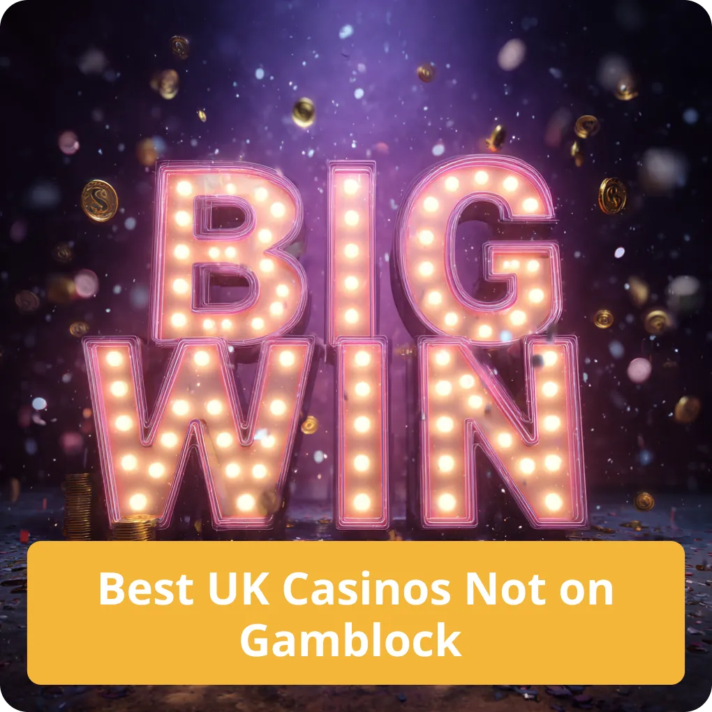 Best UK Casinos Not on Gamblock – top choices Best UK Casinos Not on Gamblock