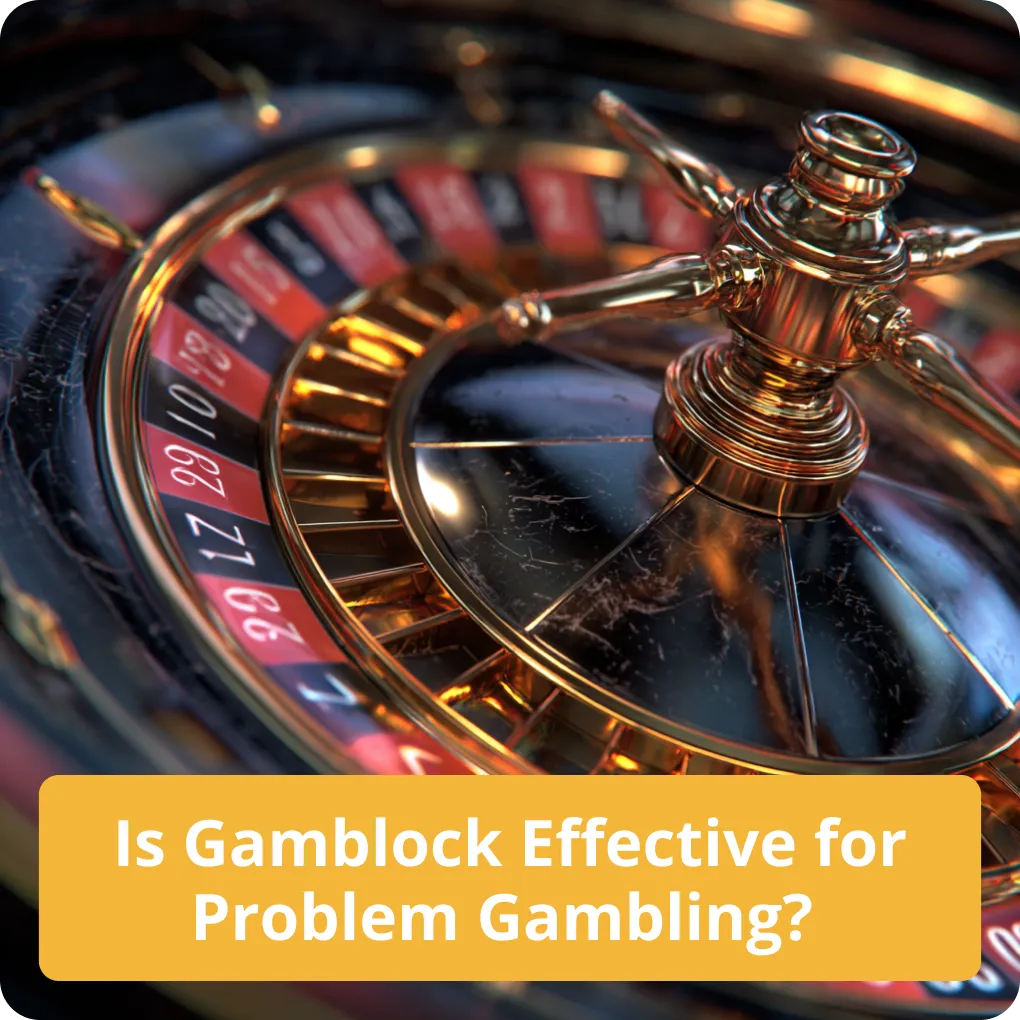 Is Gamblock Effective for Problem Gambling? – analysis Is Gamblock Effective for Problem Gambling?