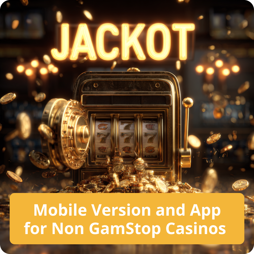 Mobile Version and App for Non GamStop Casinos – play anywhere Mobile Version and App for Non GamStop Casinos