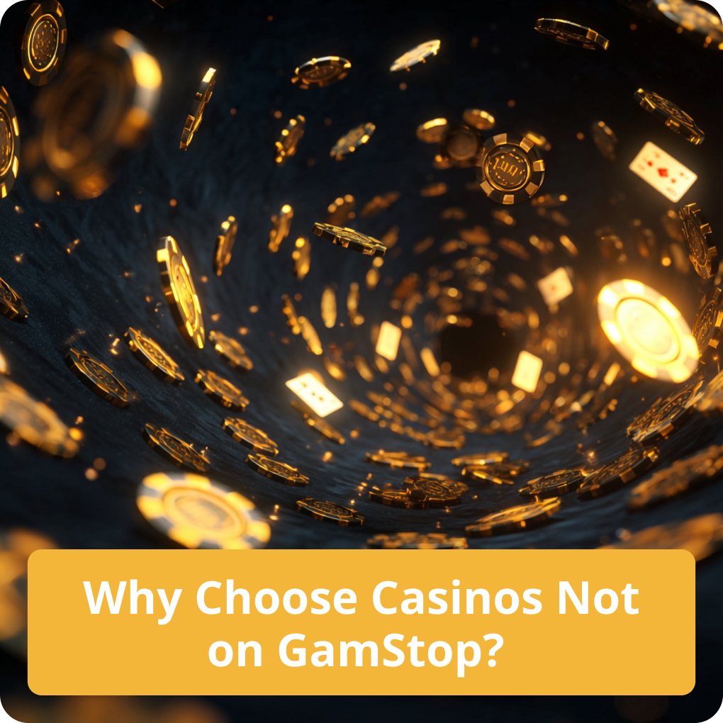 Why Choose Casinos Not on GamStop? – key benefits Why Choose Casinos Not on GamStop?