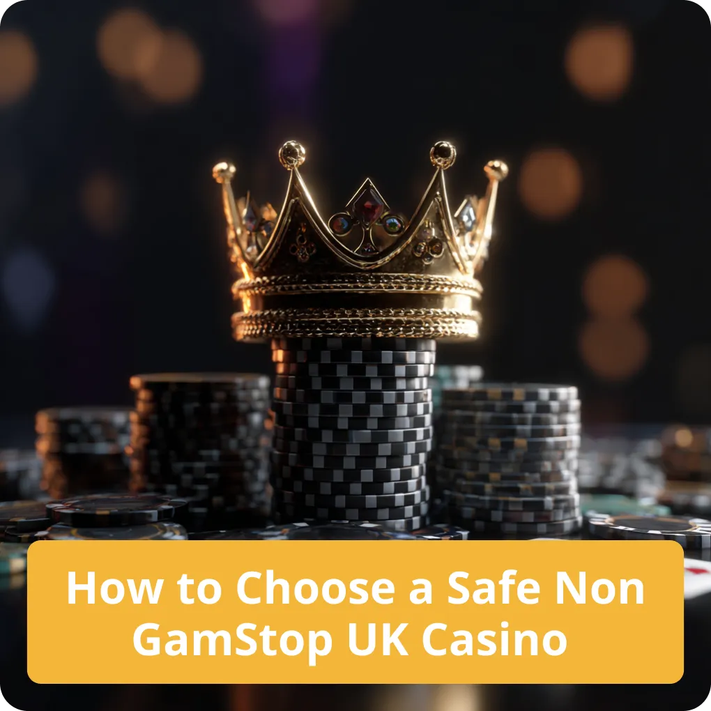 How to Choose a Safe Non GamStop UK Casino – tips How to Choose a Safe Non GamStop UK Casino