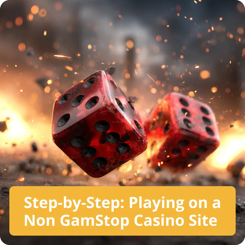 Step-by-Step: Playing on a Non GamStop Casino Site – quick guide Step-by-Step: Playing on a Non GamStop Casino Site