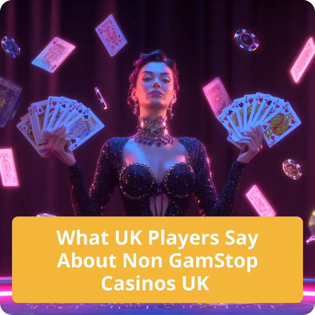 What UK Players Say About Non GamStop Casinos UK – reviews What UK Players Say About Non GamStop Casinos UK